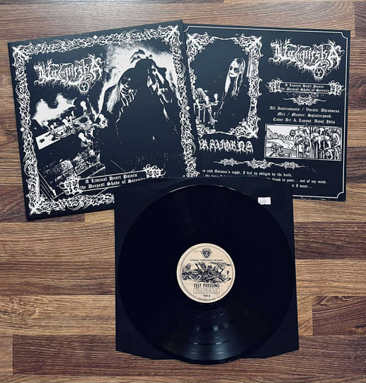 A Liminal Heart Paints the Deepest Shade of Serenity | Vampirska