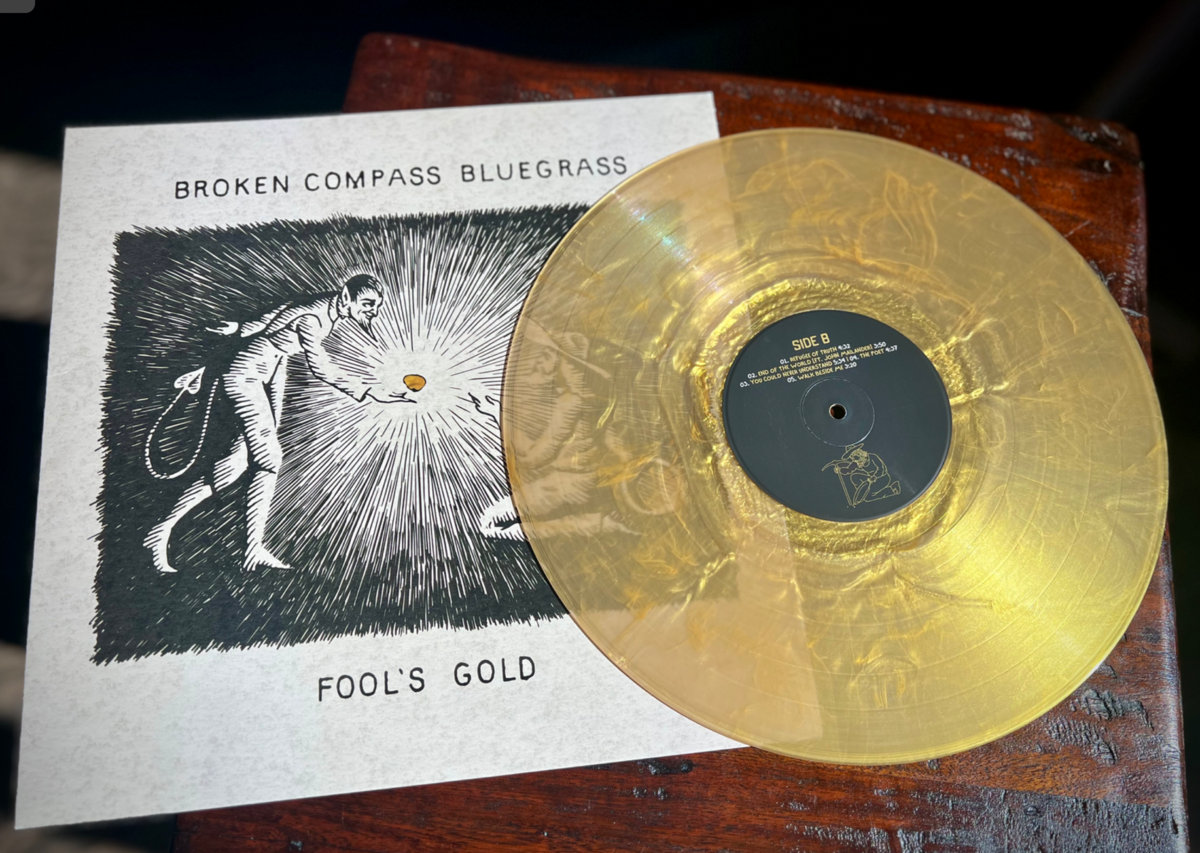 Fool's Gold | Broken Compass Bluegrass