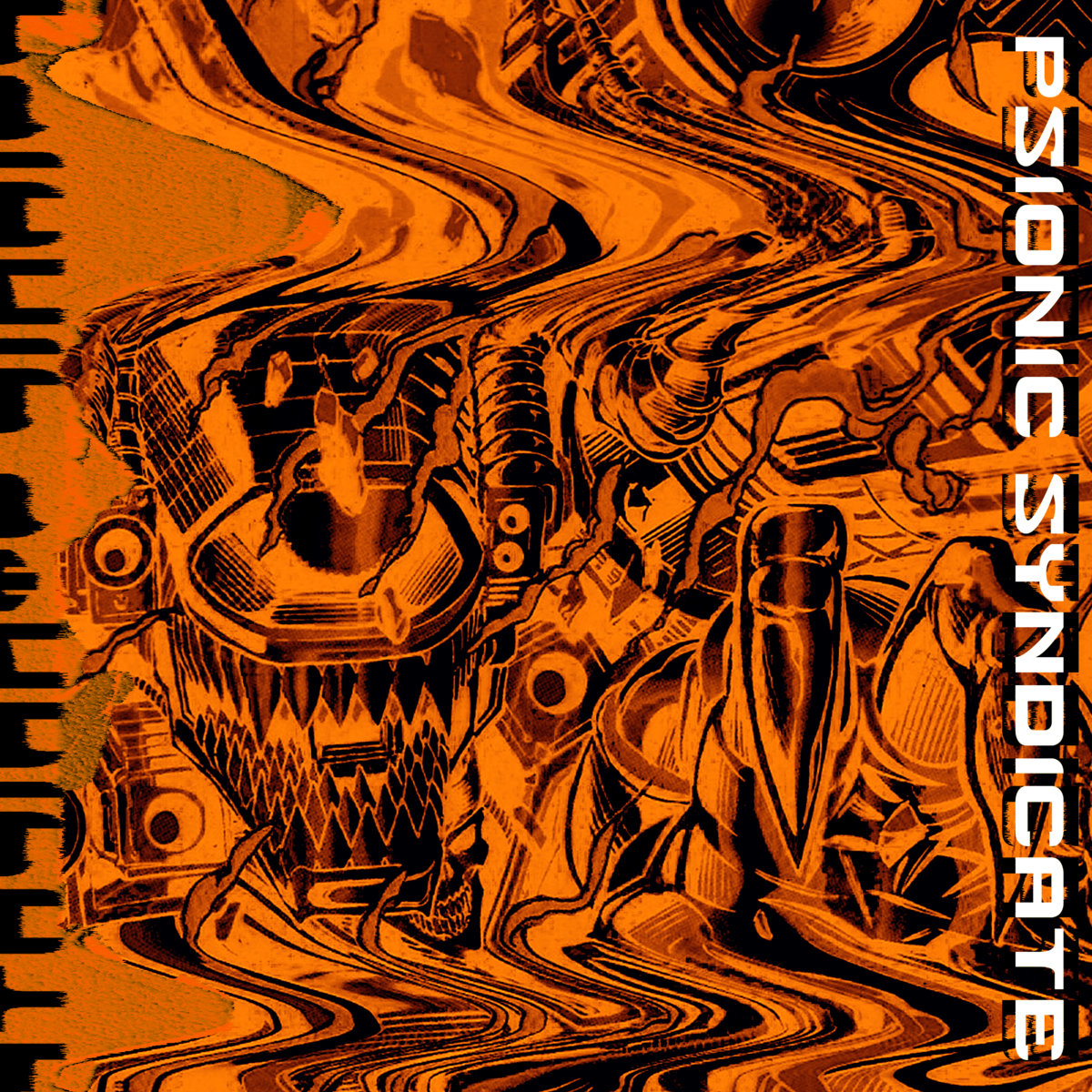 COUNTERMEASURES [X-IMG06] | Unconscious & HKKPTR | X-IMG