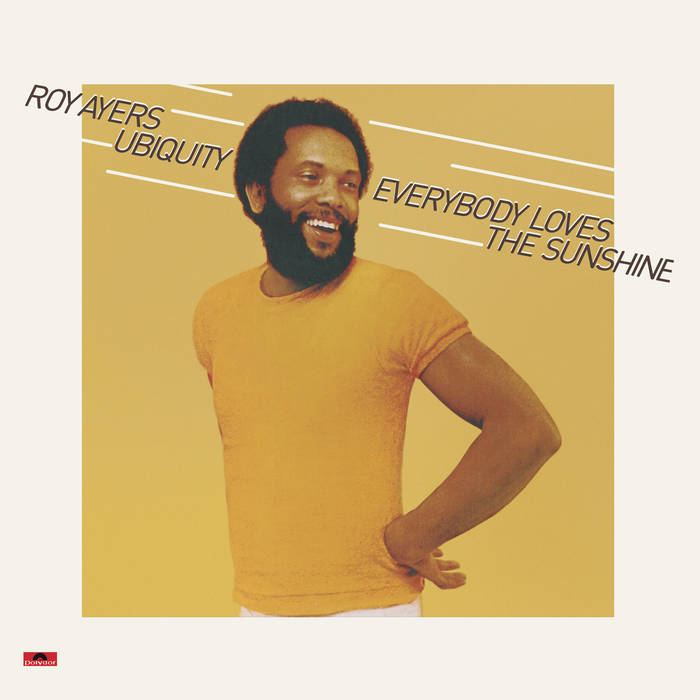 EVERYBODY LOVES THE SUNSHINE | ROY AYERS UBIQUITY | Vampisoul