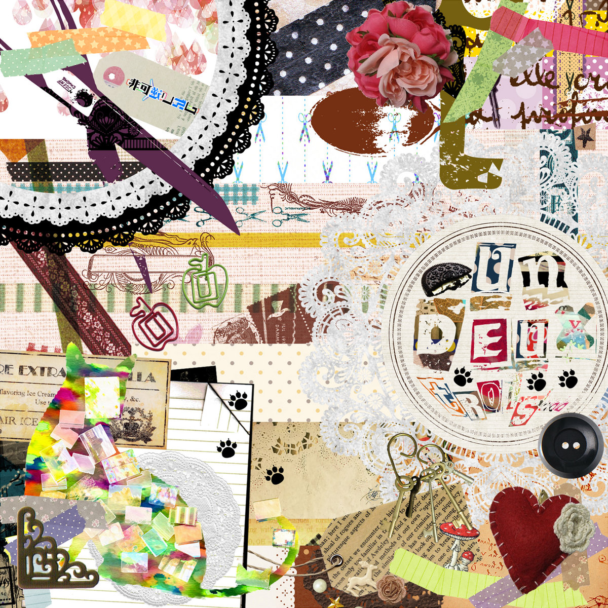 un deux trois | 非可逆リズム | モリモリあつし (Morimori Atsushi)