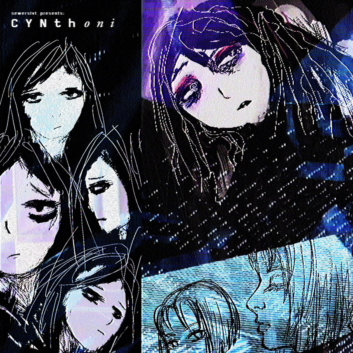 Sewerslvt Presents: Cynthoni, Pt. 2 - EP | Cynthoni