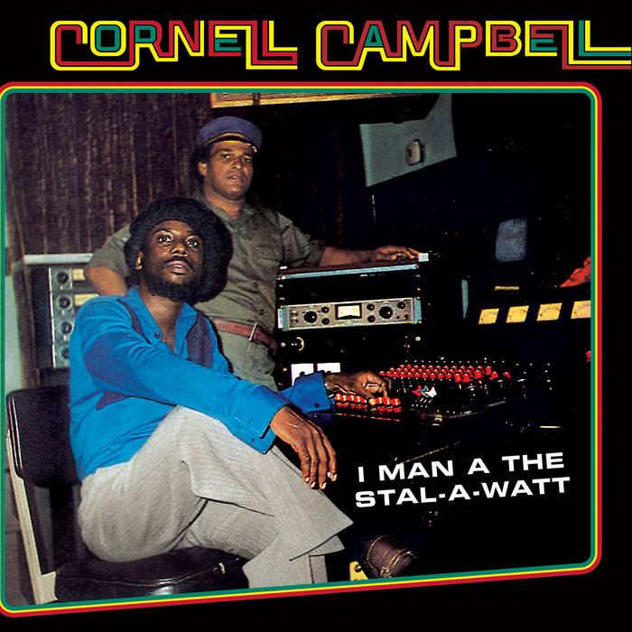 I Man A The Stal-A-Watt | Cornell Campbell | VP Records