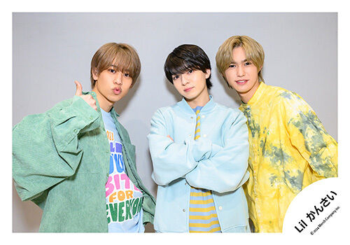 LIVE 2024 DVD Little関西 リトカン 一舞入魂 Lil かんさい LIVE 2024