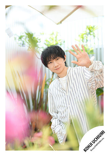 No.UCK25-025】内海光司 オリジナルフォト | ファミクラストア オンライン