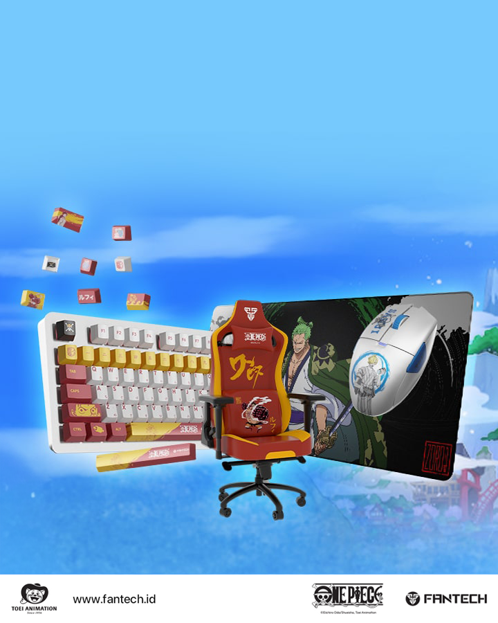 ワンピースコラボページ – Fantech World