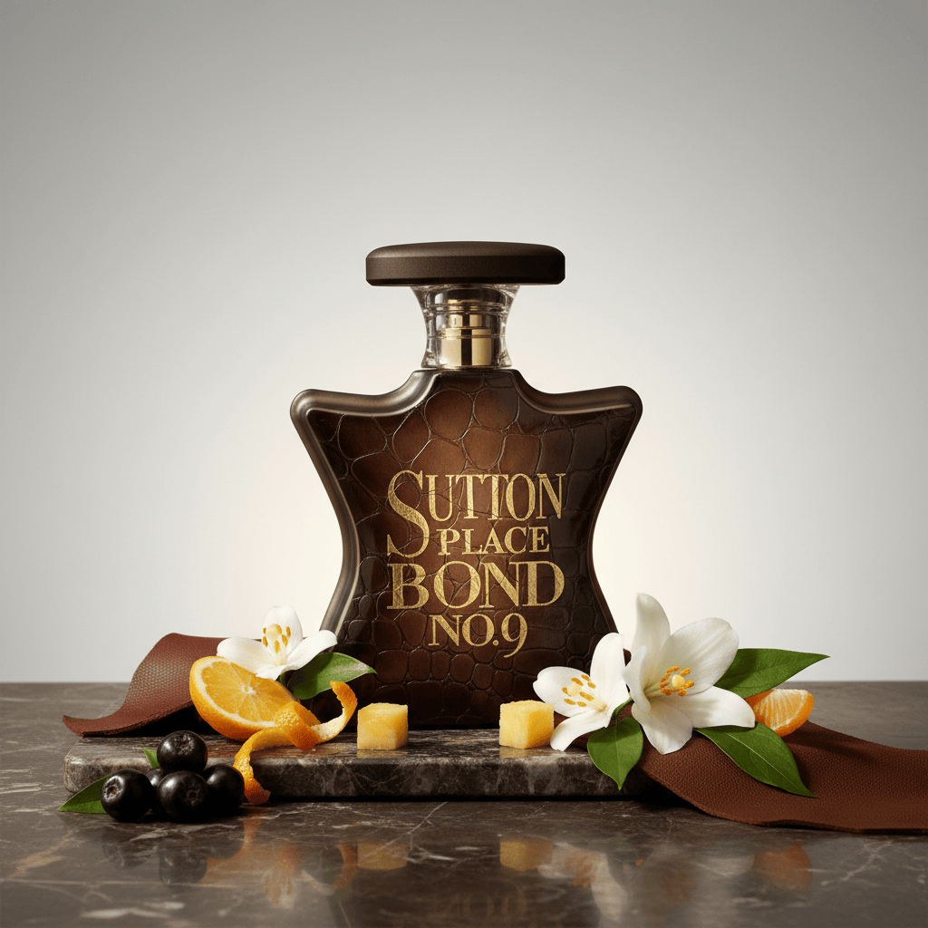 Bond No.9 Sutton Place– Fandi Perfume