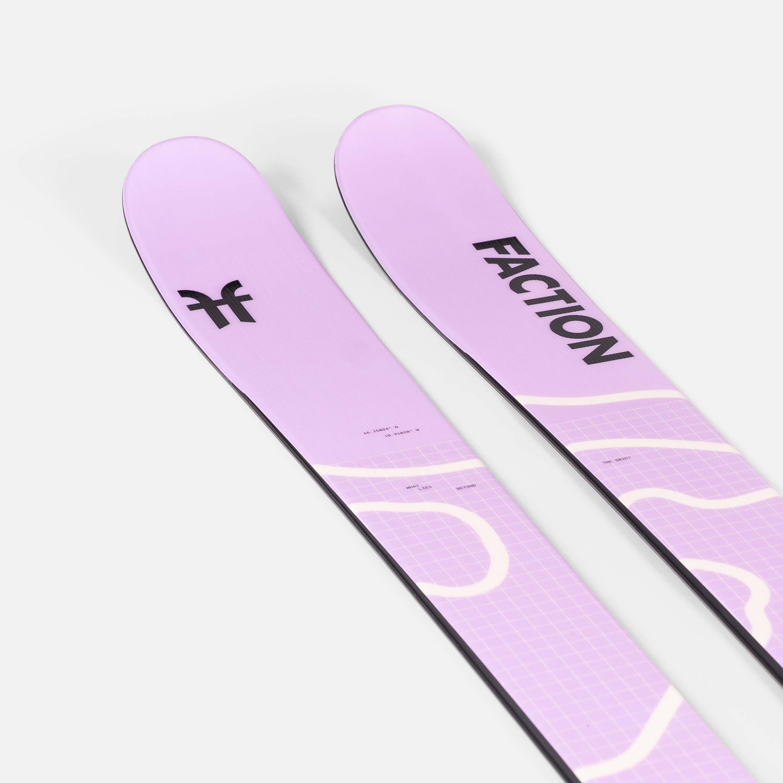 Faction Agent 1 | 2026 Touring Ski – Faction Skis