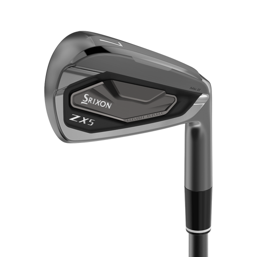 Srixon ZX5 MK II Black Chrome Custom Irons | Fairway Jockey