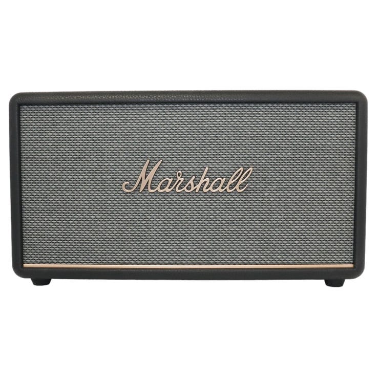 レンタル] マーシャル(Marshall) Stanmore III ワイヤレススピーカー