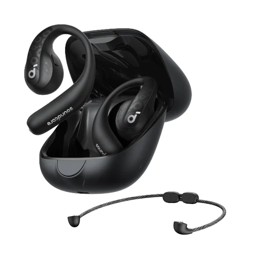 レンタル] Anker Soundcore AeroFit Pro オープンイヤー型ワイヤレス