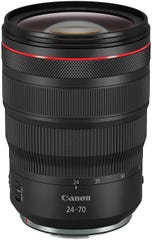 レンタル] CANON RF24-70mm F2.8 L IS USM 標準ズームレンズ - Rentio