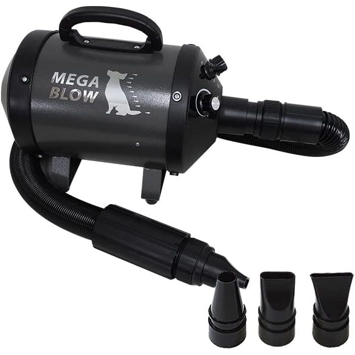 レンタル] メガブロー 犬猫用ヘアドライヤー メガブローZ PET006