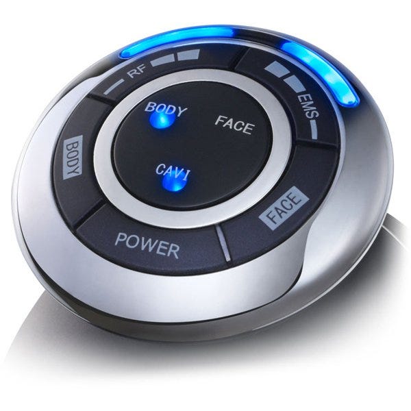 レンタル] ヤーマン キャビスパ RFコア PLUS - Rentio[レンティオ]