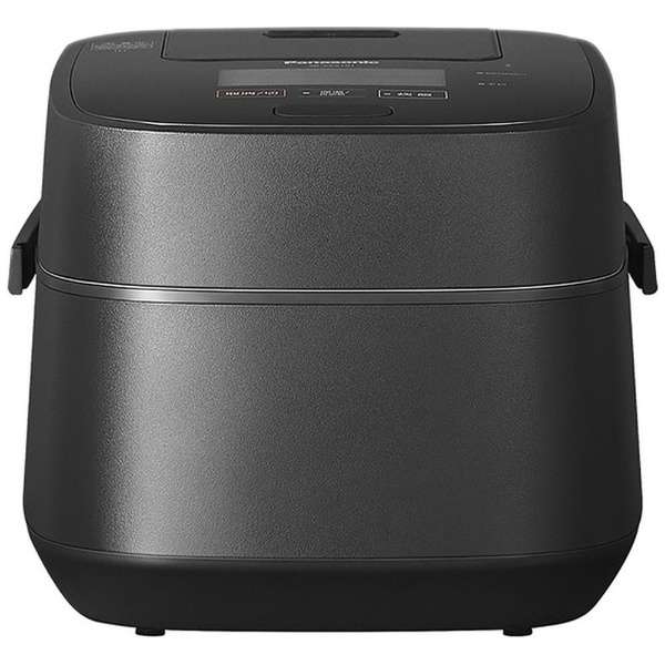 レンタル] [5.5合炊き] パナソニック スチーム&可変圧力IHジャー炊飯器