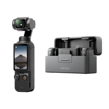 レンタル] DJI Osmo Pocket 3 Creator Combo 3軸スタビライザー搭載