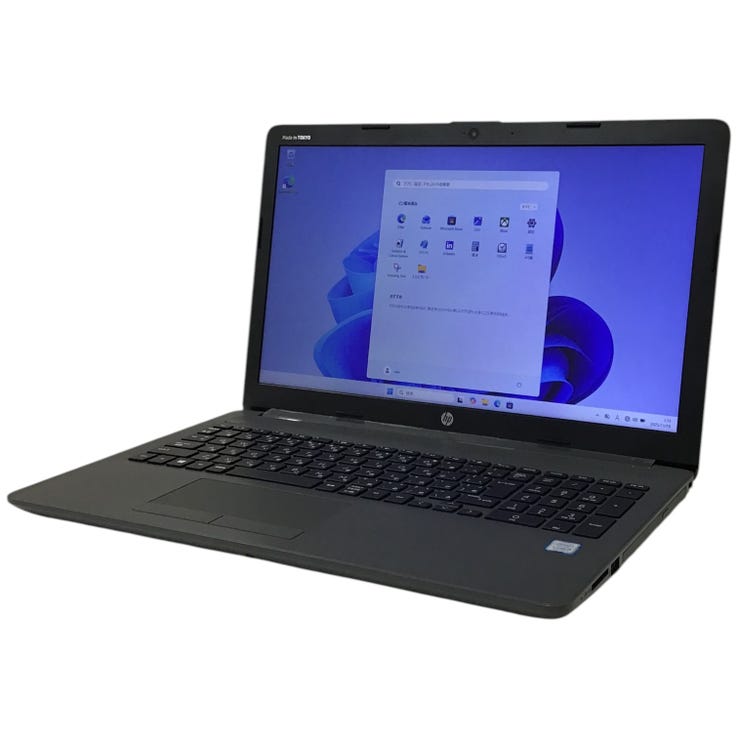 レンタル] HP(エイチピー) 250 G7 5KX41AV ノートパソコン(Windows11