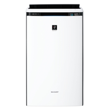 レンタル] シャープ 加湿空気清浄機 プラズマクラスターNEXT KI-RX100