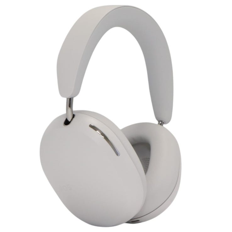 レンタル] Sonos Ace ノイズキャンセリングヘッドホン ソフトホワイト