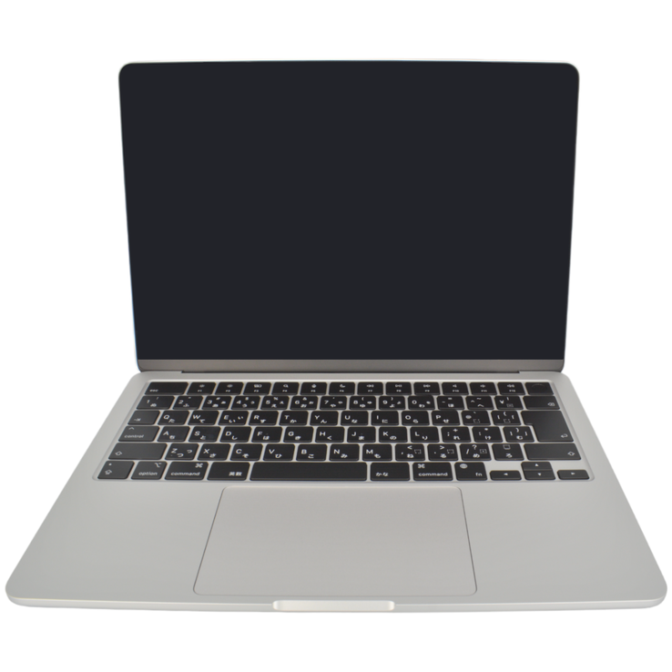 レンタル] Apple ノートPC MacBook Air 13.6インチ 2022年モデル