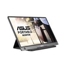 レンタル] ASUS ポータブルUSB液晶ディスプレイ MB14AC - Rentio