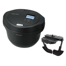 レンタル] シャープ ヘルシオ ホットクック KN-HW24G 2〜6人用 2.4L