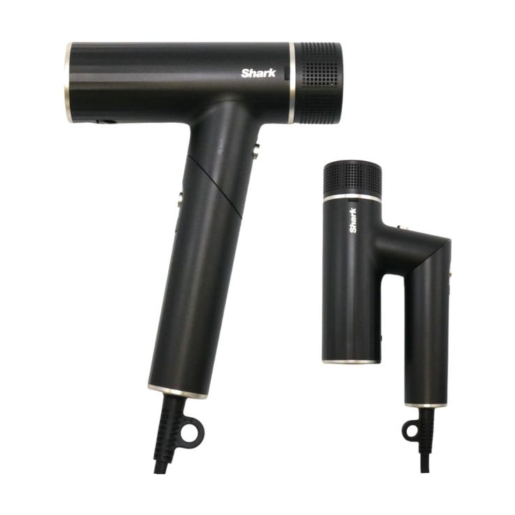 レンタル] シャーク Shark SpeedStyle HD231J ヘアドライヤー ブラック