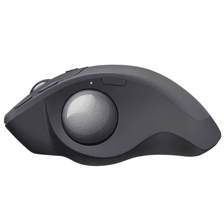 レンタル] Logicool MX ERGO アドバンス ワイヤレストラックボール