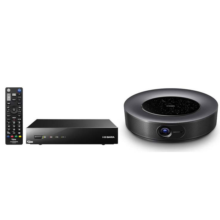 I-O DATA REC-ON HVTR-BCTX3 録画テレビチューナー 新品 【公式通販】