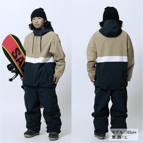 レンタル] 【Lサイズ・カラー：SAND×BLACK】 オンヨネ(ONYONE) 男女