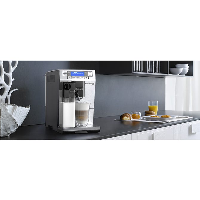 レンタル] デロンギ プリマドンナXS コンパクト全自動コーヒーマシン