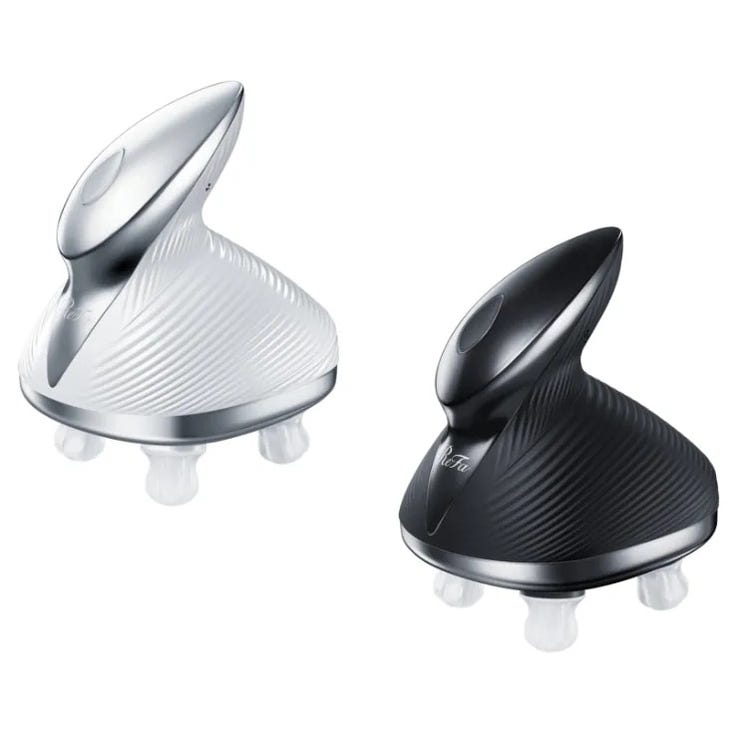 レンタル] MTG ReFa リファビューテック ヘッドスパ ブラック - Rentio