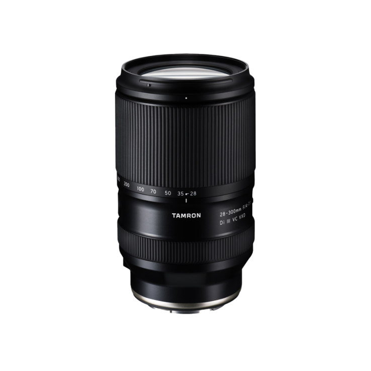 レンタル] タムロン 28-300mm F/4-7.1 Di III VC VXD 高倍率ズーム