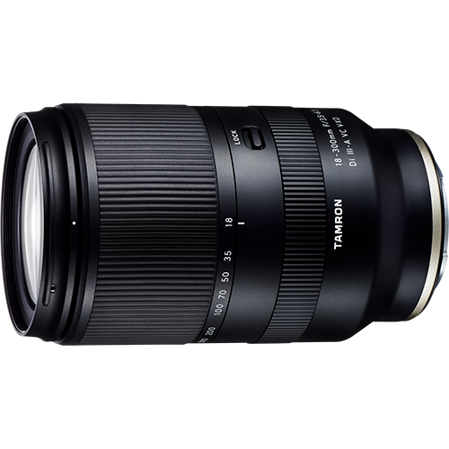 レンタル] タムロン 18-300mm F/3.5-6.3 Di III-A VC VXD 高倍率ズーム