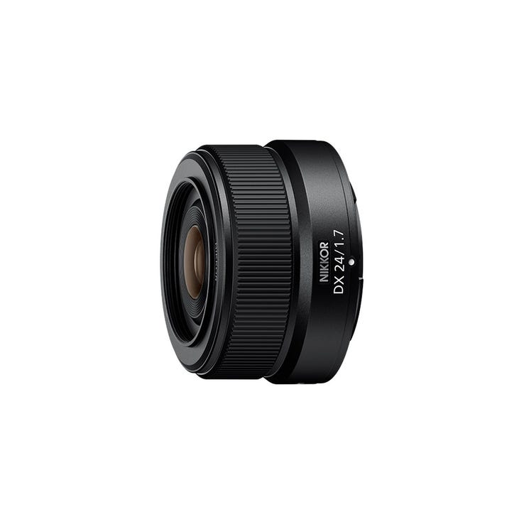 レンタル] ニコン NIKKOR Z DX 24mm f/1.7 単焦点レンズ - Rentio