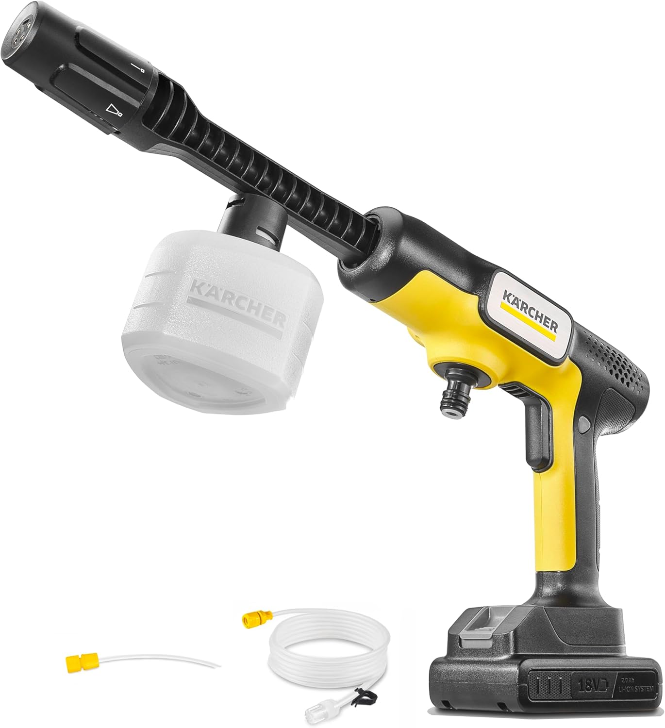 レンタル] ケルヒャー コードレス高圧洗浄機 OC 5 Handy CB - Rentio