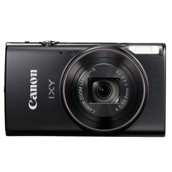 レンタル] Canon PowerShot IXY 650 コンパクトデジタルカメラ