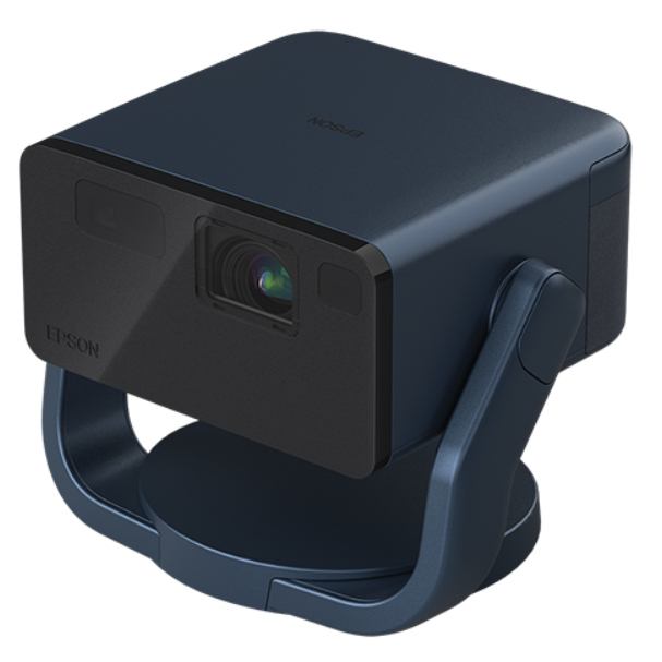 レンタル] エプソン dreamio EF-22 ホームプロジェクター ネイビー