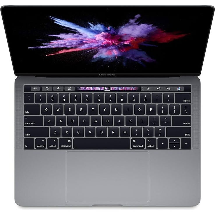 レンタル] Apple ノートPC MacBook Pro 13インチ 2019年モデル JIS配列