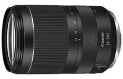 レンタル] CANON RF24-240mm F4-6.3 IS USM 高倍率ズームレンズ
