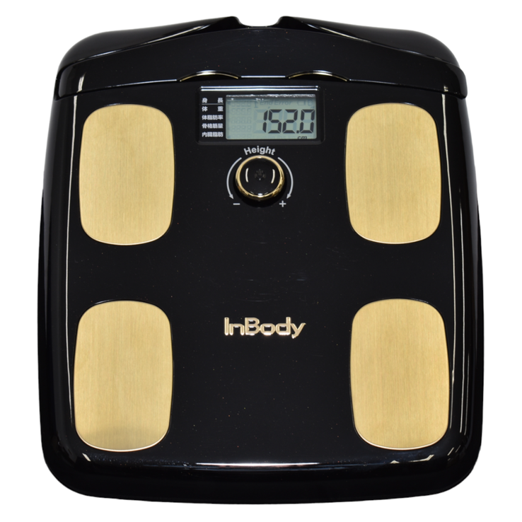 レンタル] Inbody 体組成計 インボディダイアル H20N ブラック