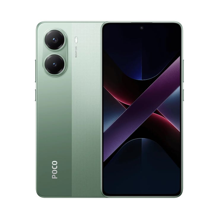 レンタル] Xiaomi(シャオミ) POCO X7 Pro 12GB+512GB SIMフリー