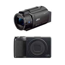 レンタル] パナソニック 4Kビデオカメラ HC-X1500 - Rentio[レンティオ]