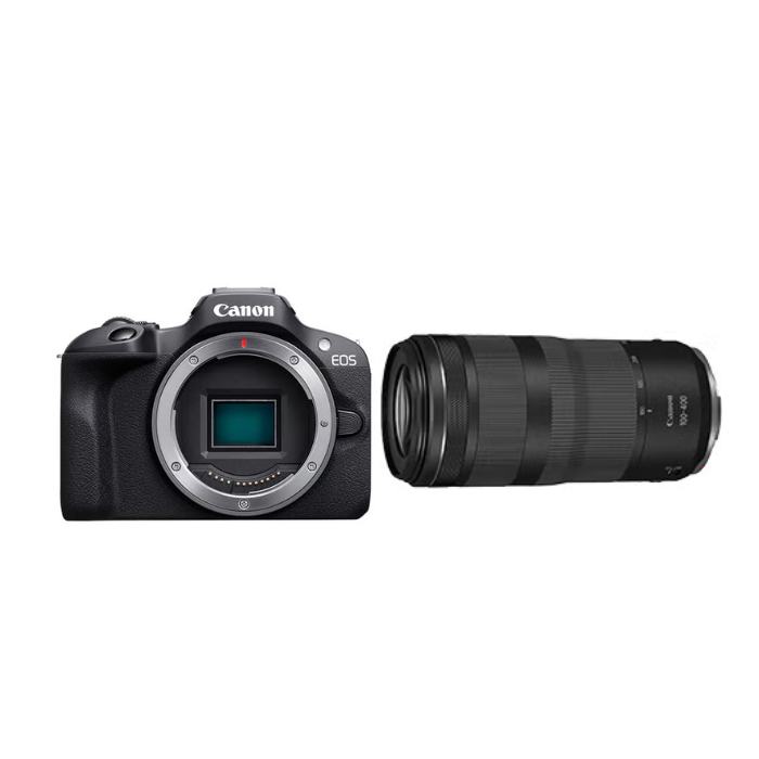 レンタル] [発表会・野鳥・ペンサ] CANON EOS R100 ＆ RF100-400mm F5