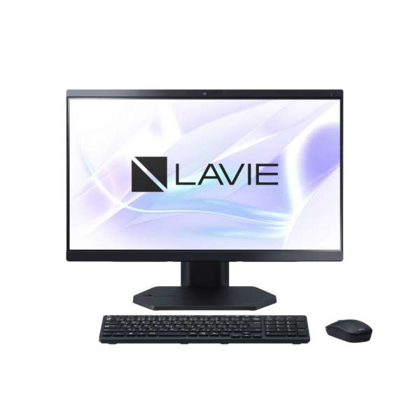 レンタル] NEC LAVIE A23 オールインワンデスクトップパソコン PC