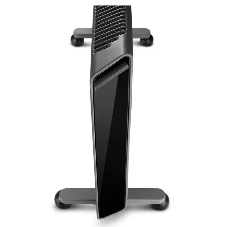 レンタル] デロンギ コンベクターヒーター HXJ60L12 グレー (暖房目安