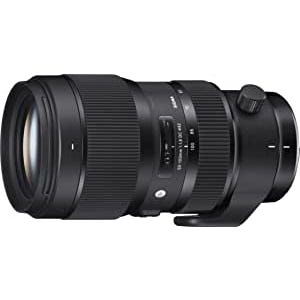 レンタル] シグマ 50-100mm F1.8 DC HSM 望遠ズームレンズ (CANON EF