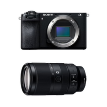 レンタル] 推し活向けセット ソニー α7C ＆100-400mm F5-6.3 DG DN OS