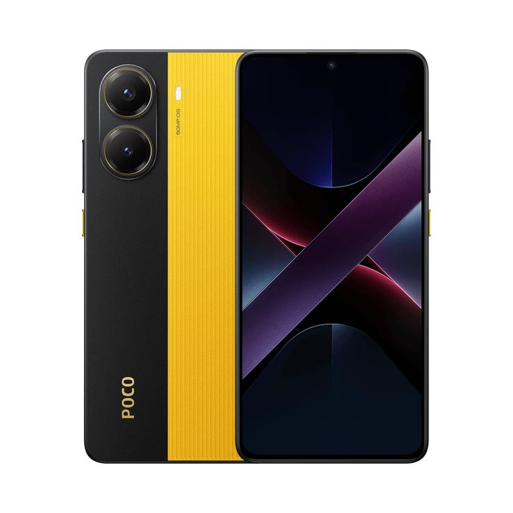 レンタル] Xiaomi(シャオミ) POCO X7 Pro 12GB+512GB SIMフリー
