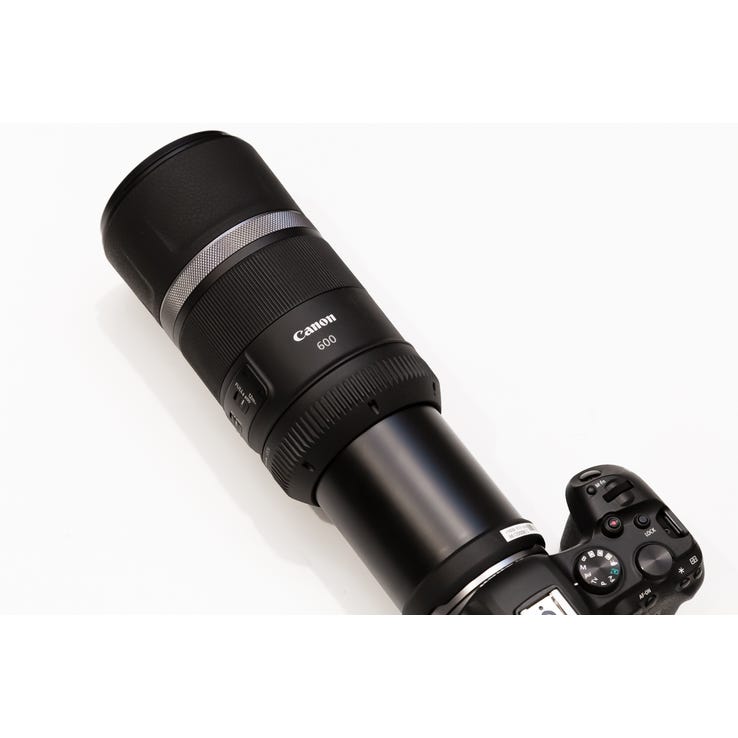 レンタル] CANON RF600mm F11 IS STM 超望遠単焦点レンズ - Rentio